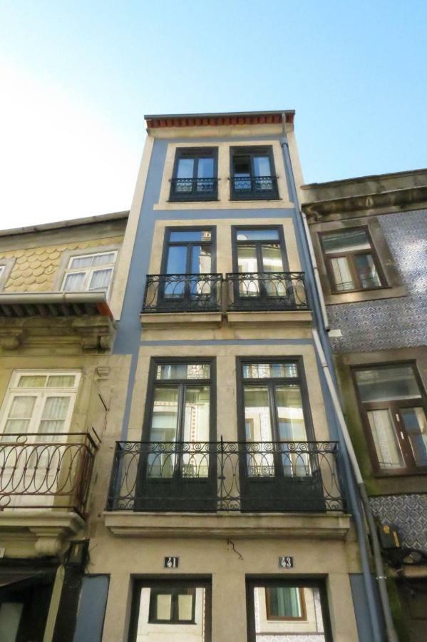 포르투 Viva Historic Centre Downtown 아파트 외부 사진